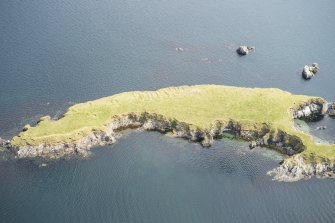 Oblique aerial view.