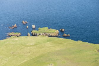 Oblique aerial view.