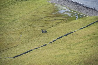 Oblique aerial view.