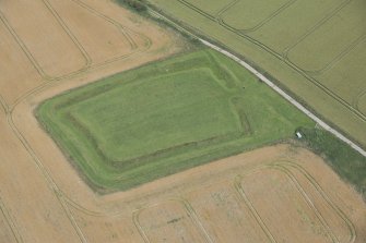 Oblique aerial view.
