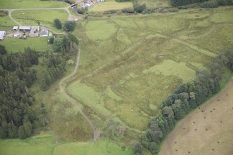 Oblique aerial view.