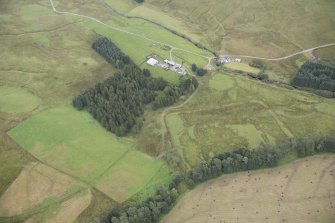 Oblique aerial view.