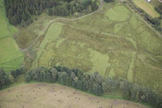 Oblique aerial view.