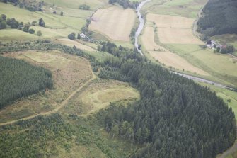 Oblique aerial view.