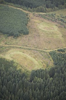 Oblique aerial view.