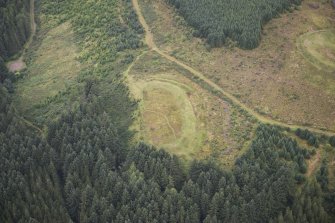 Oblique aerial view.