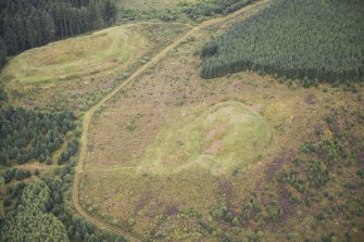 Oblique aerial view.