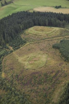 Oblique aerial view.