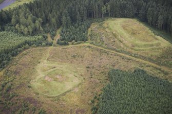 Oblique aerial view.