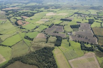 Oblique aerial view.