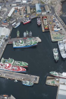 Oblique aerial view.