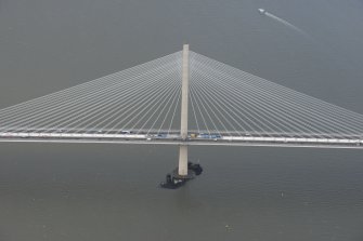 Oblique aerial view.