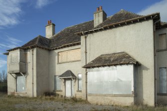 View from south east.