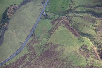 Oblique aerial view.