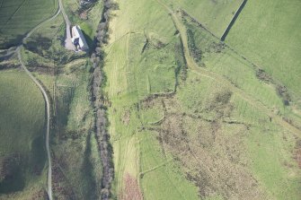 Oblique aerial view.