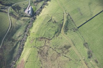 Oblique aerial view.