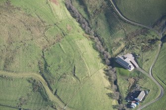 Oblique aerial view.