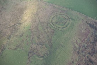 Oblique aerial view.