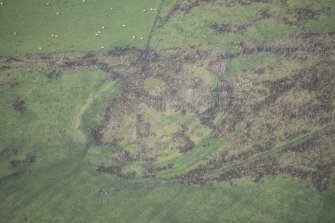 Oblique aerial view.