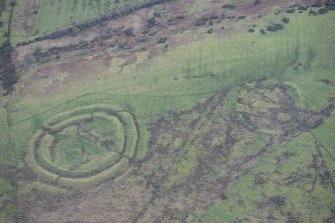 Oblique aerial view.