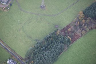 Oblique aerial view.