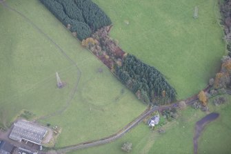 Oblique aerial view.