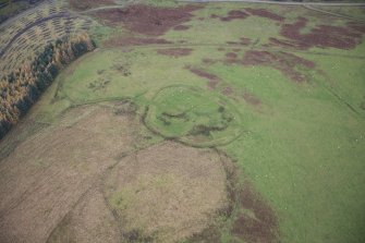 Oblique aerial view.