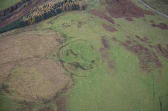 Oblique aerial view.