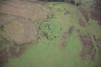 Oblique aerial view.