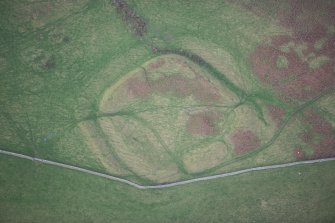 Oblique aerial view.