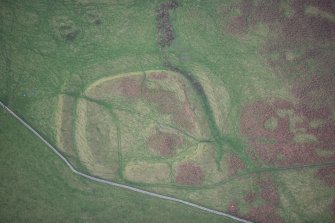 Oblique aerial view.