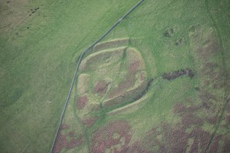 Oblique aerial view.