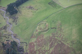 Oblique aerial view.