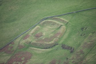 Oblique aerial view.