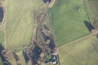 Oblique Aerial view.