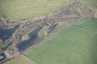 Oblique Aerial view.