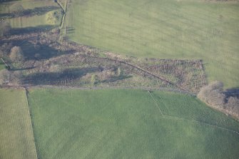 Oblique Aerial view.