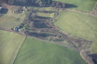 Oblique Aerial view.