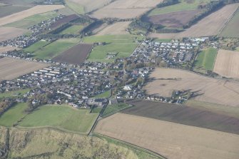 Oblique aerial view.