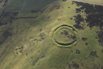 Oblique aerial view.