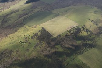 Oblique aerial view.