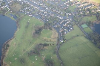 Oblique aerial view.