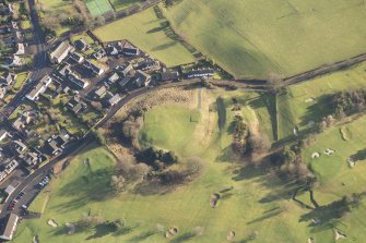 Oblique aerial view.