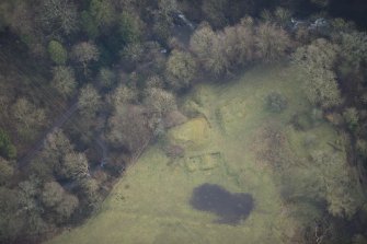 Oblique aerial view.