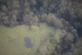 Oblique aerial view.