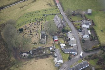 Oblique aerial view.