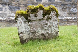 18th century gravestone