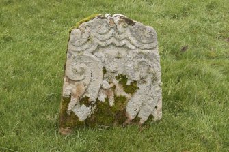 18th century gravestone