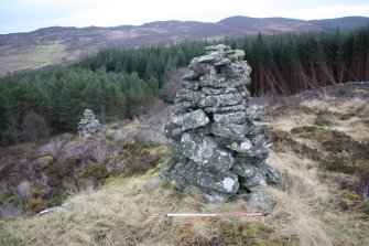 Cairn 14, direction SE