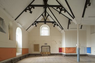 General view of main hall.